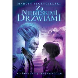 Za niebieskimi drzwiami...