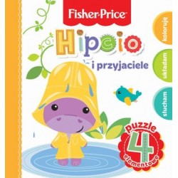 Fisher Price Puzzle Hipcio...