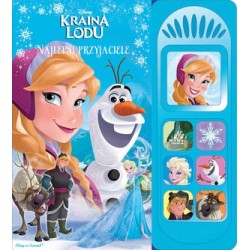 Disney Kraina Lodu....
