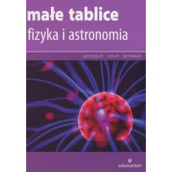 Małe tablice. Fizyka i...