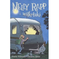 Nelly Rapp i wilkołaki