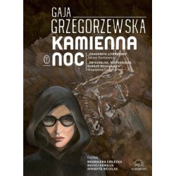 Kamienna noc (książka audio)