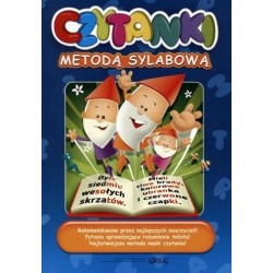 Czytanki metodą sylabową