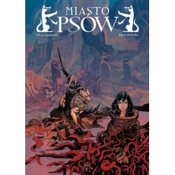 Miasto psów. Część 1