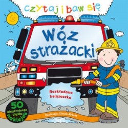 Czytaj i baw się. Wóz...