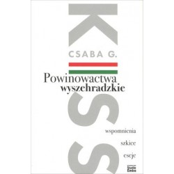 Powinowactwa wyszehradzkie....