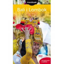 Bali i Lombok. Travelbook....