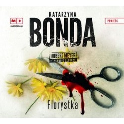 Florystka (książka audio)