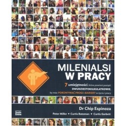 Milenialsi w pracy. 7...