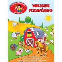 Przedszkolaki poznają....