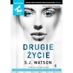 Drugie życie (książka audio)