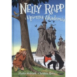 Nelly Rapp i Upiorna Akademia