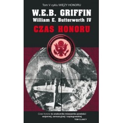 Czas honoru. Cykl Więzy...