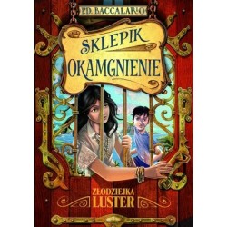 Sklepik Okamgnienie. Tom 4....