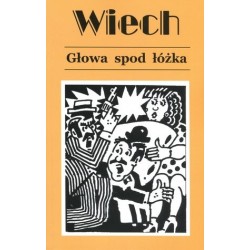 Głowa spod łóżka