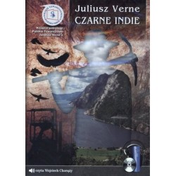 Czarne Indie (książka audio)