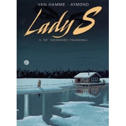 Lady S. Tom 3. 59°...