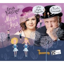 Mania czy Ania (książka audio)