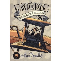 Flawia de Luce. Obelisk...