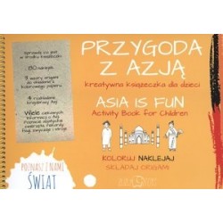 Przygoda z Azją. Kreatywna...