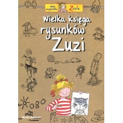 Wielka księga rysunków Zuzi