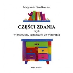 Części zdania, czyli...