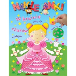 Naklejanki W krainie czarów