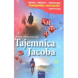 Tajemnica Jacoba. Tom 1