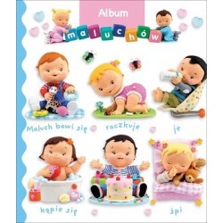 Album maluchów z miarką...