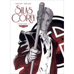 Silas Corey. Testament...
