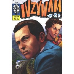 Kapitan Żbik. Tom 6. Wzywam...