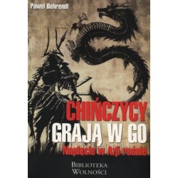 Chińczycy grają w go....