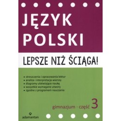 Lepsze niż ściąga! Język...