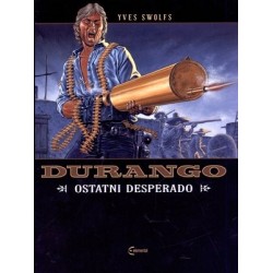 Durango. Tom 6. Ostatni...