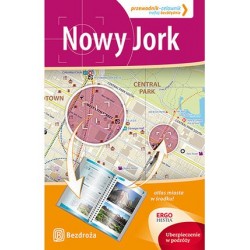 Nowy Jork. Przewodnik -...