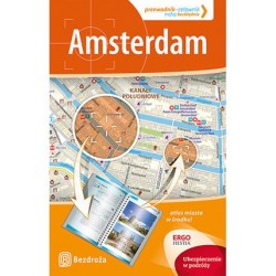Amsterdam. Przewodnik -...