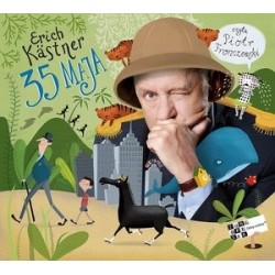 35 maja (książka audio)