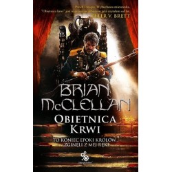 Obietnica krwi. Trylogia...