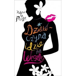 Dziewczyna idzie na wesele