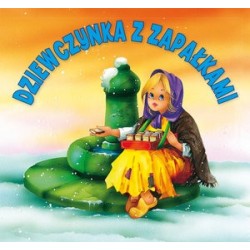 Dziewczynka z zapałkami....