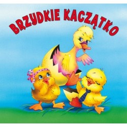 Brzydkie kaczątko....