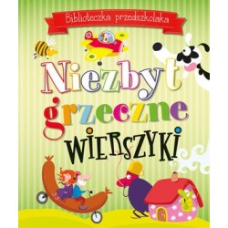 Niezbyt grzeczne wierszyki....