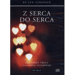 Z serca do serca (książka...