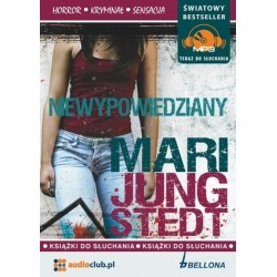 Niewypowiedziany (książka...