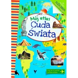 Mój atlas Cuda świata