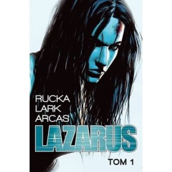 Lazarus. Tom 1