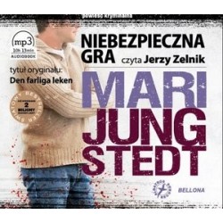 Niebezpieczna gra (książka...