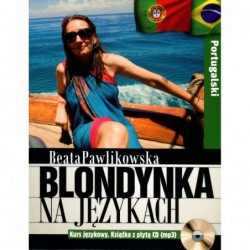 Blondynka na językach....