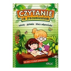 Czytanie ze zrozumieniem....