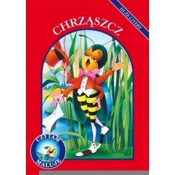 Chrząszcz. Czytam, maluję....